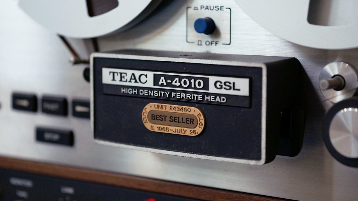 TEAC 70th