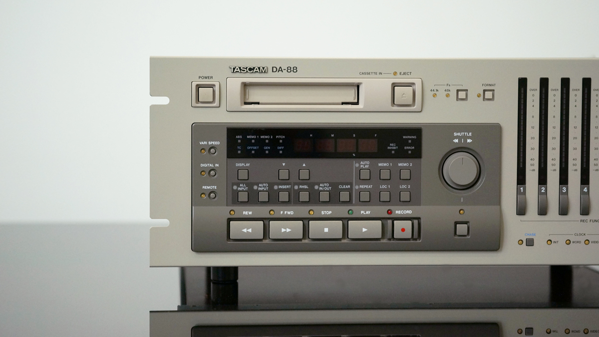 TEAC 70th TASCAM