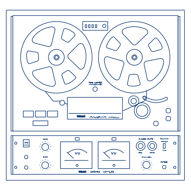 The History of Recording & Sound, TEAC