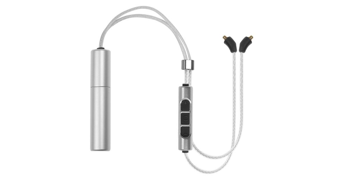 XELENTO シリーズ専用Bluetooth®モジュールケーブル『CC XELENTO WL