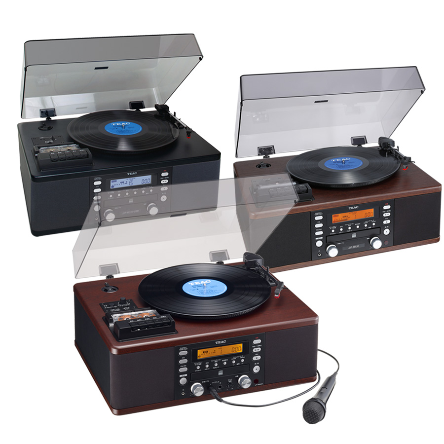 LP-R520 / LP-R550USB / LP-R560K