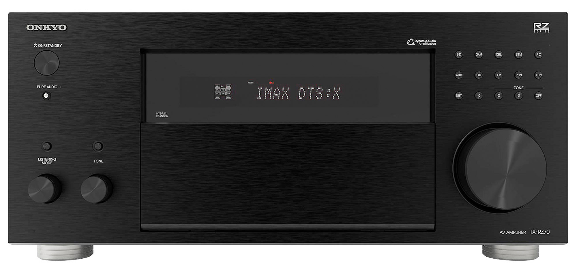 ONKYOとPioneerの最上位機種となるAVアンプ、ONKYO 『TX-RZ70