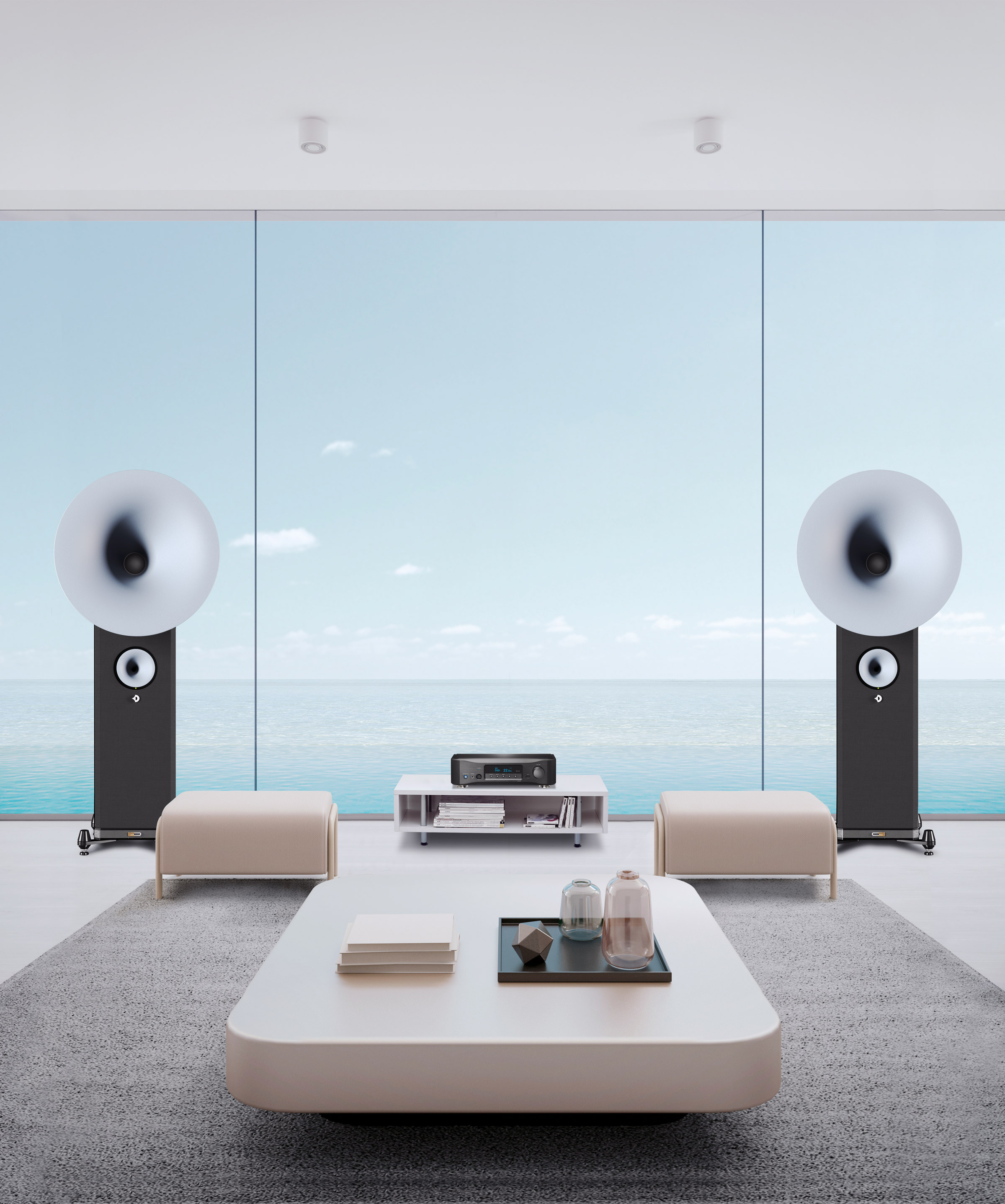 ドイツAvantgarde社から、第3世代（G3シリーズ）の3モデル「DUO GT