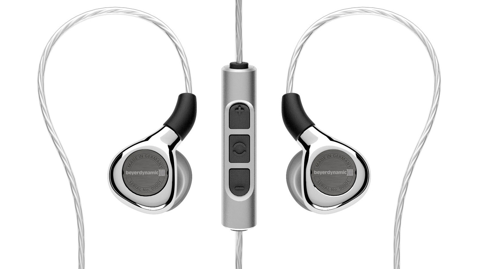 ドイツ beyerdynamic社 テスラテクノロジー搭載インイヤー