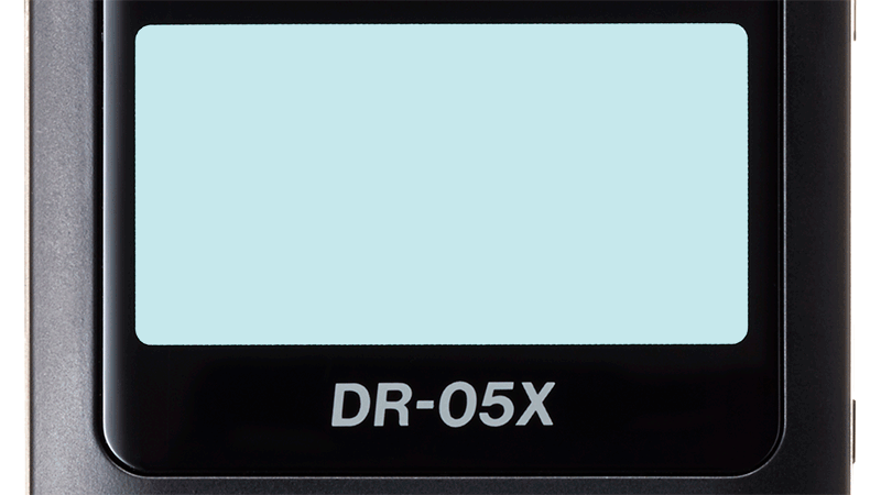 DR-05X-TAIJU