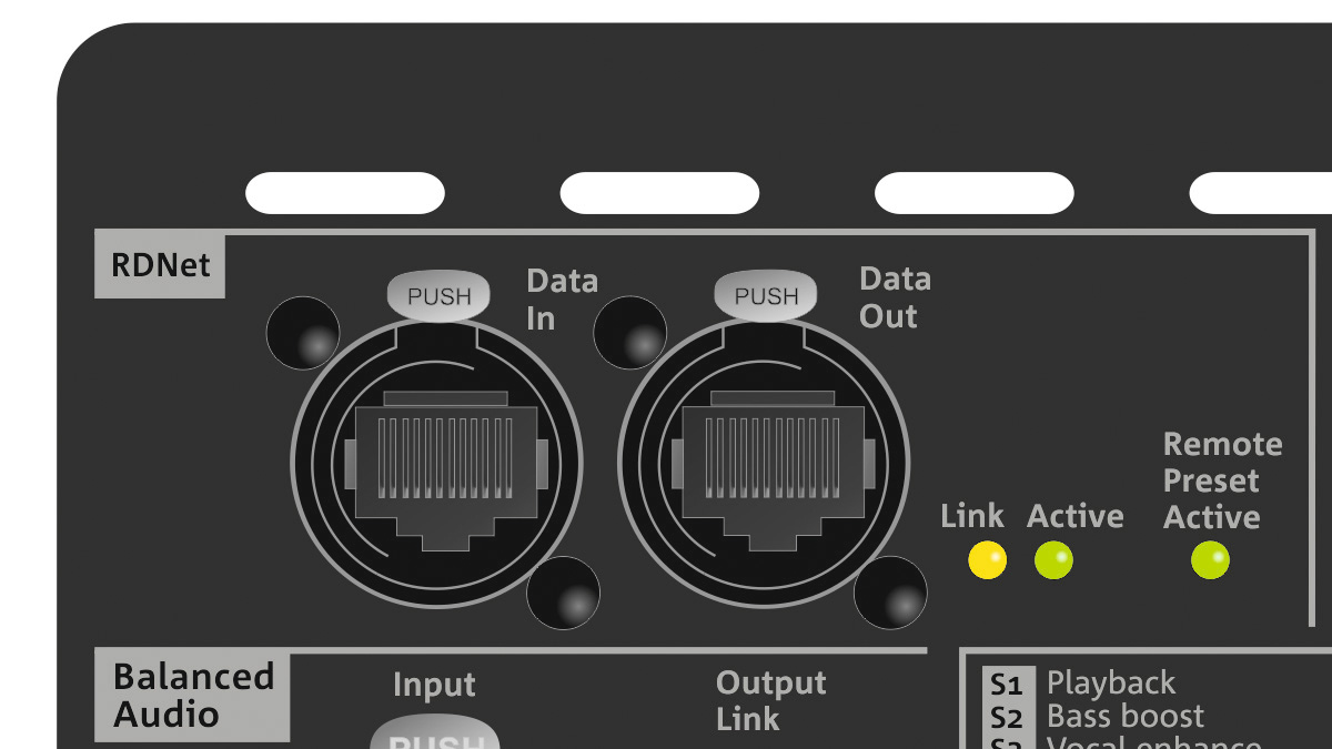 dBTechnologies OPERAシリーズ