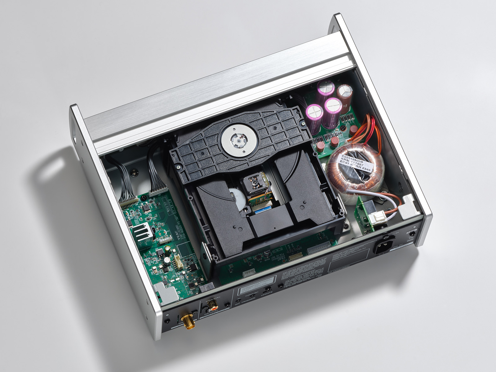 TEAC PD-507T