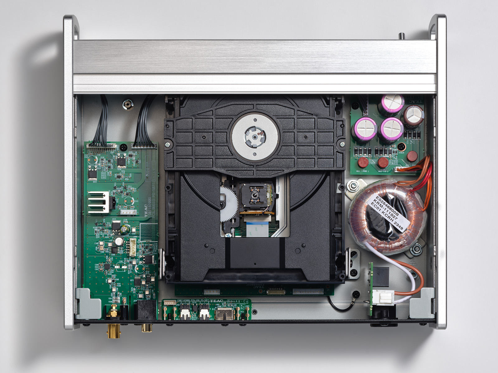 Reference 500シリーズのCDトランスポート PD-507Tを新発売 | ニュース