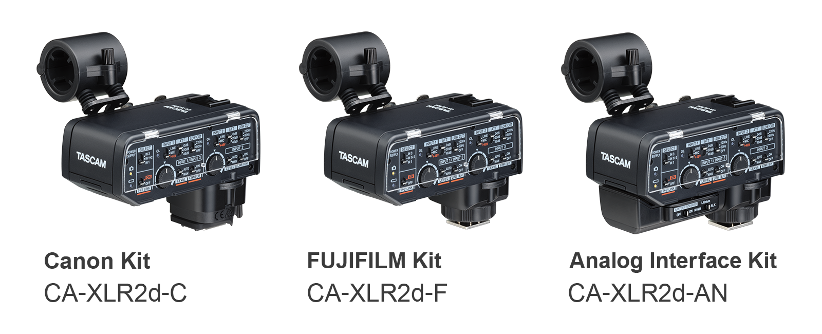 CA-XLR2d-C