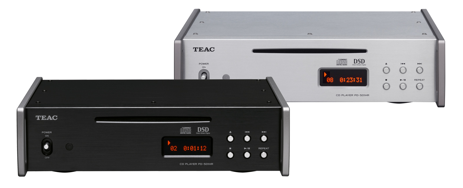 PD-501HR | 製品トップ | TEAC - プレミアムオーディオ