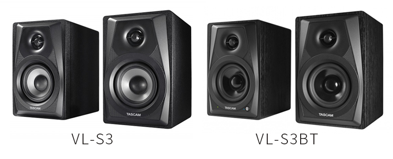 VL-S3/VL-S3BT